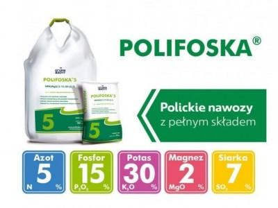 Ulotka reklamowa nawozów